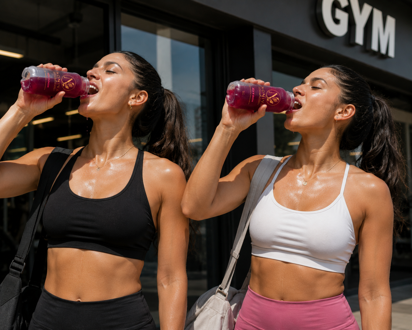 NONIVA gym